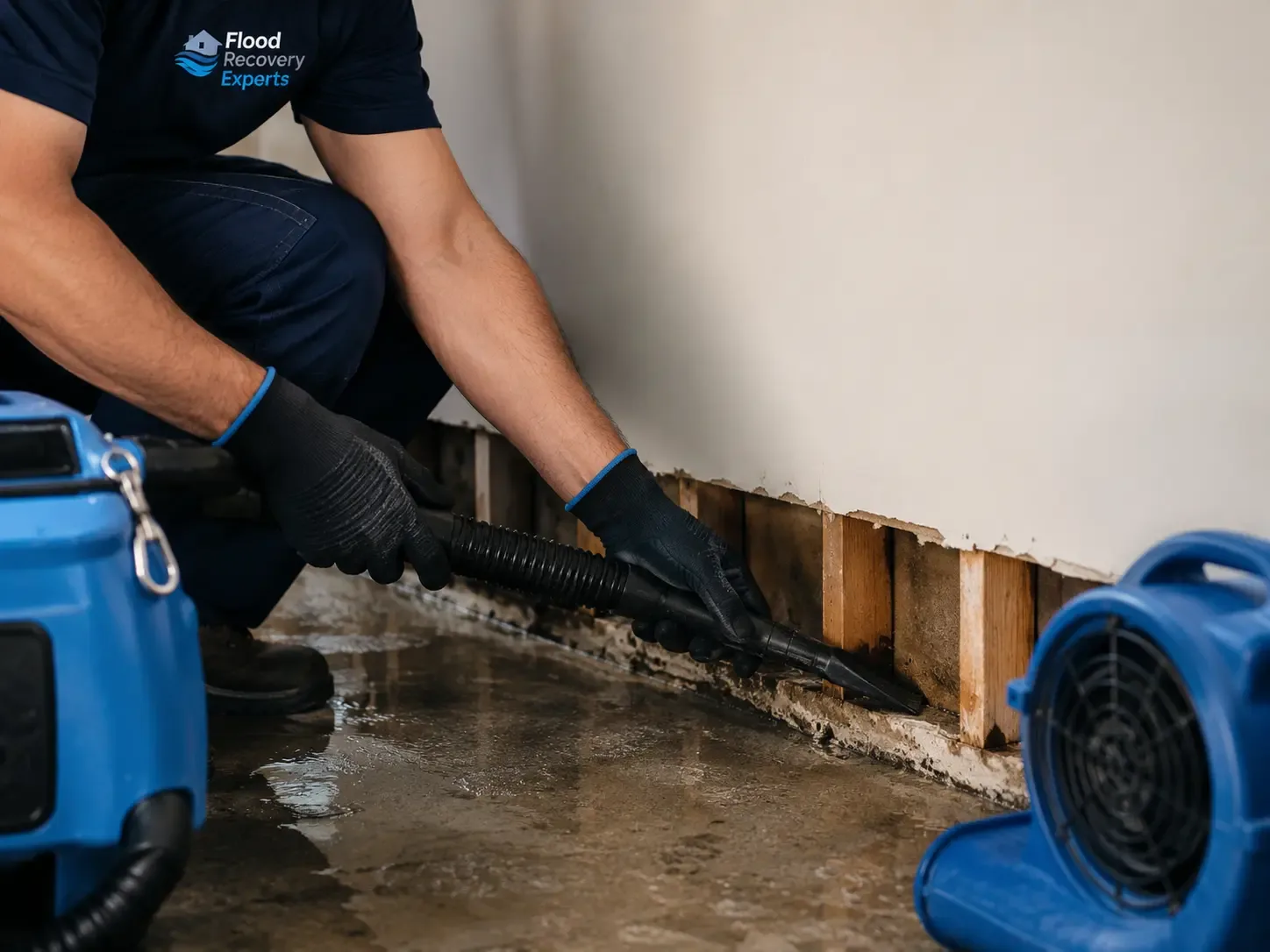 Why choose Flood Damage Cleanup in Mount Carbon, WV